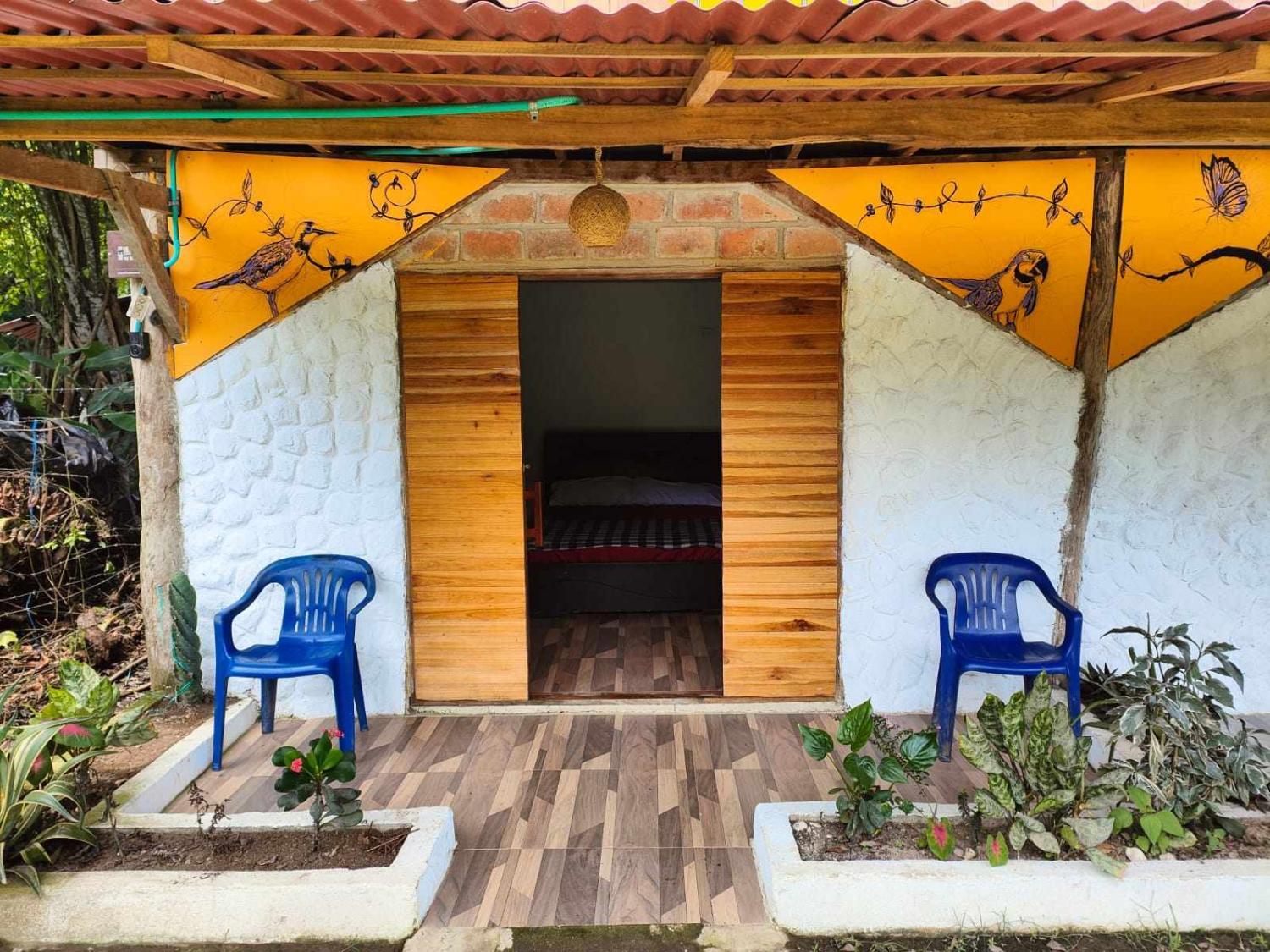 5, Hostel L'Element Palomino, Riohacha