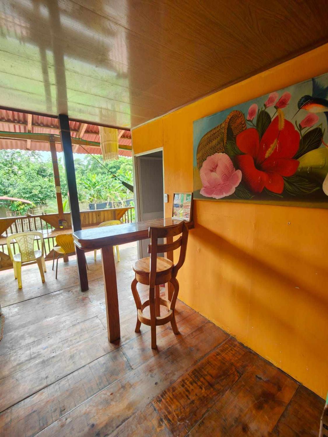 4, Hostel L'Element Palomino, Riohacha
