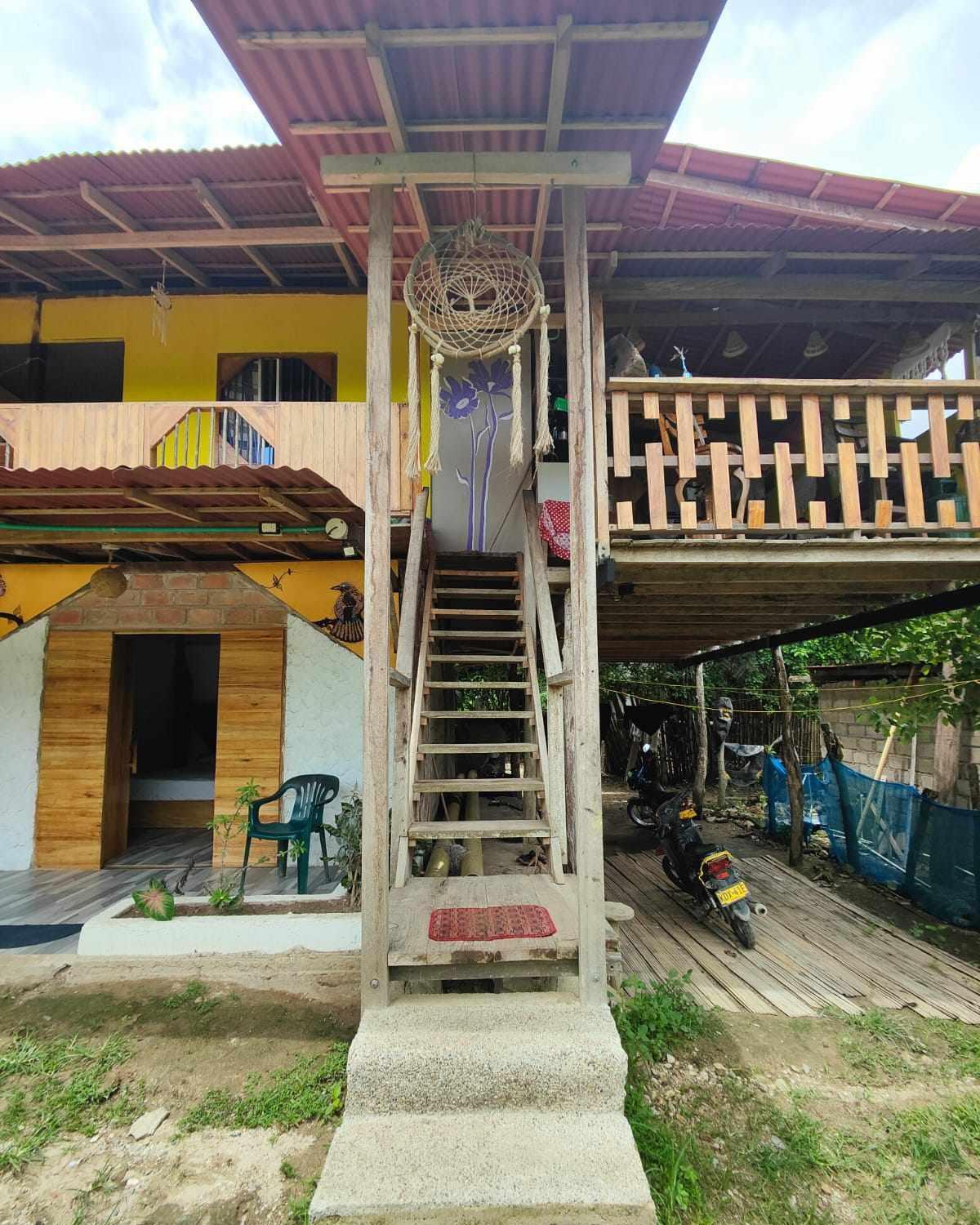 2, Hostel L'Element Palomino, Riohacha