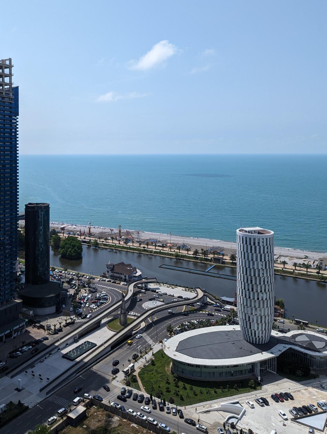 View 5, Intourist Residence Premium Studio, Batumi