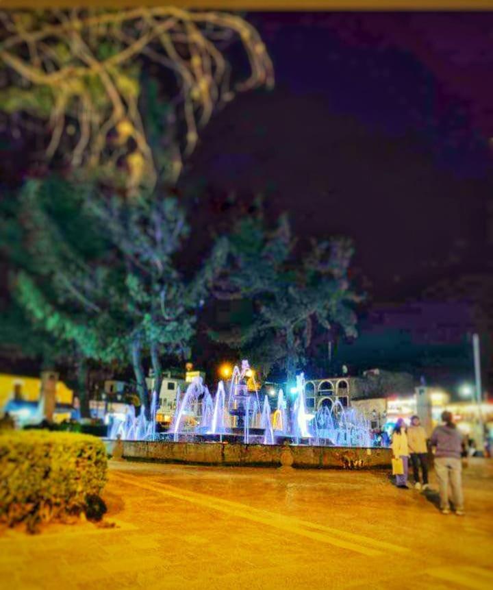 2, COLCA blue inn, Caylloma
