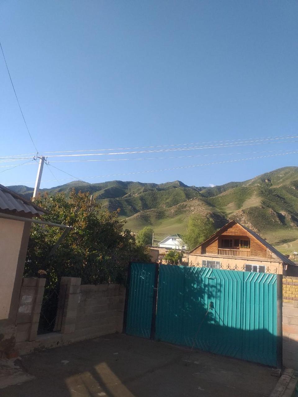 4, Guest house Satar Ata, Ton