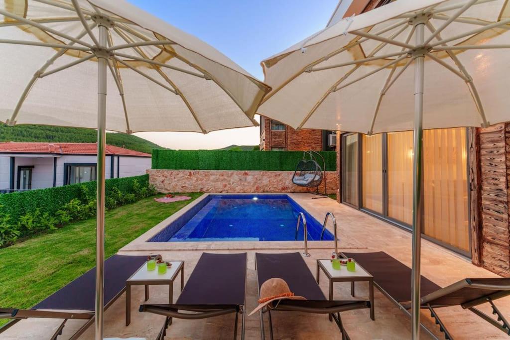 2, Villa Brown, Kaş