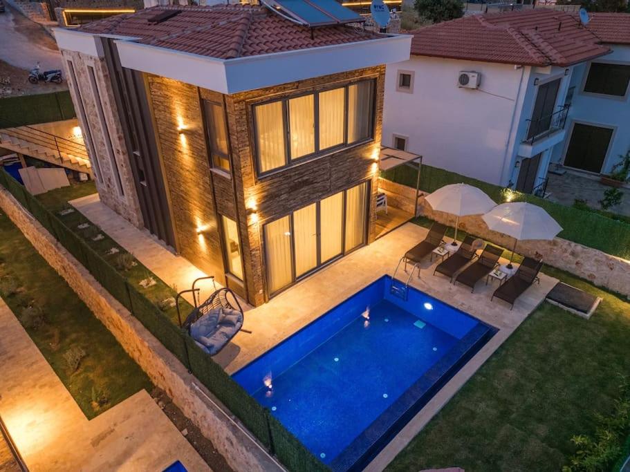 3, Villa Brown, Kaş