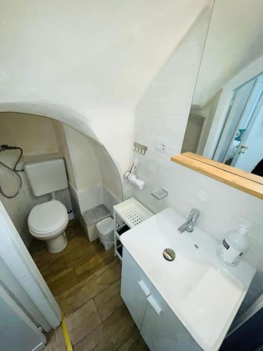 4, Giosafat Tiny House, Palermo