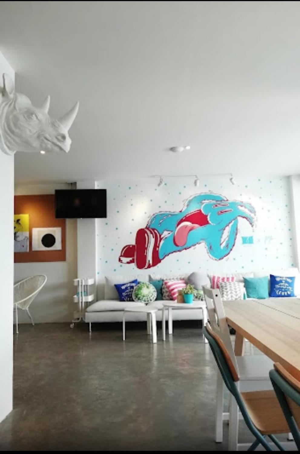 2, ME U Hotel & Hostel Pattaya Thailand, Pattaya