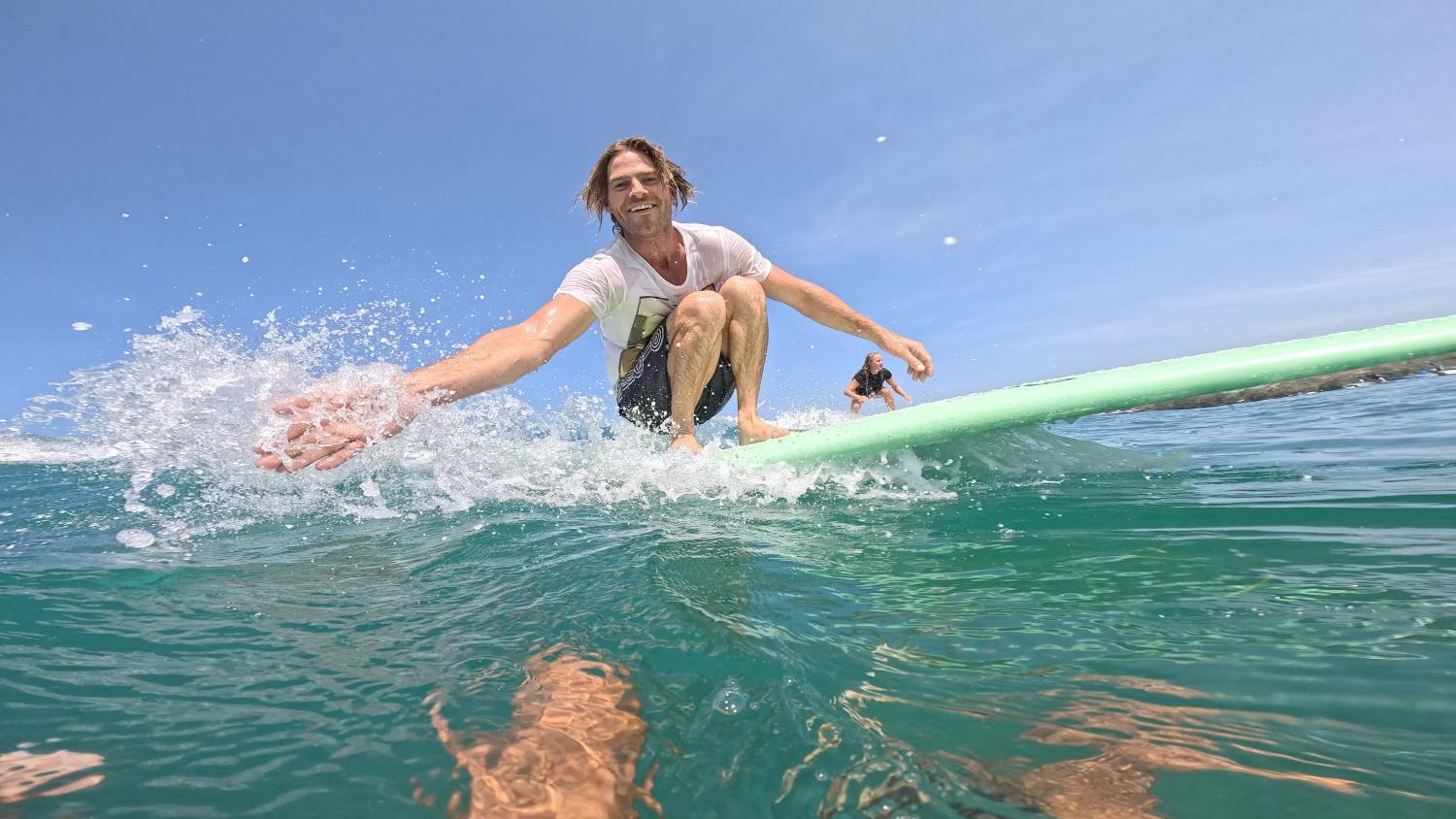 Attractions 3, MARSHMELLOW Surf & Wellness Camp Lombok, Lombok