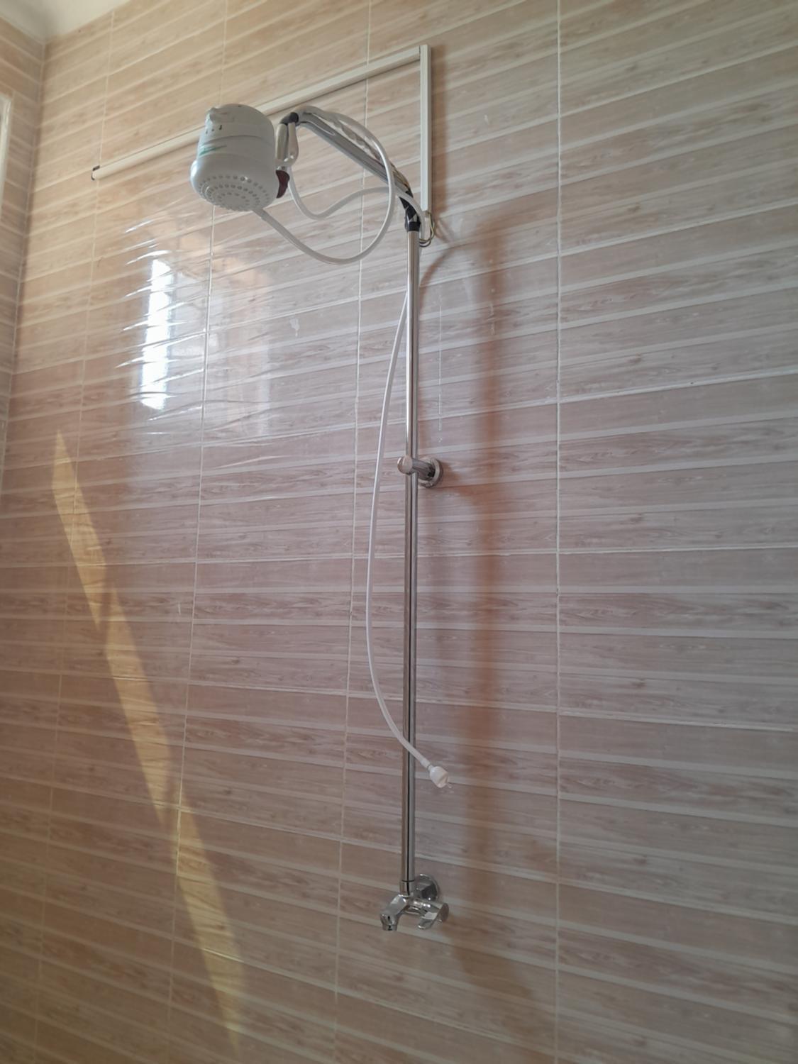 Bathroom 5, New Luguruni Hotel, Kinondoni