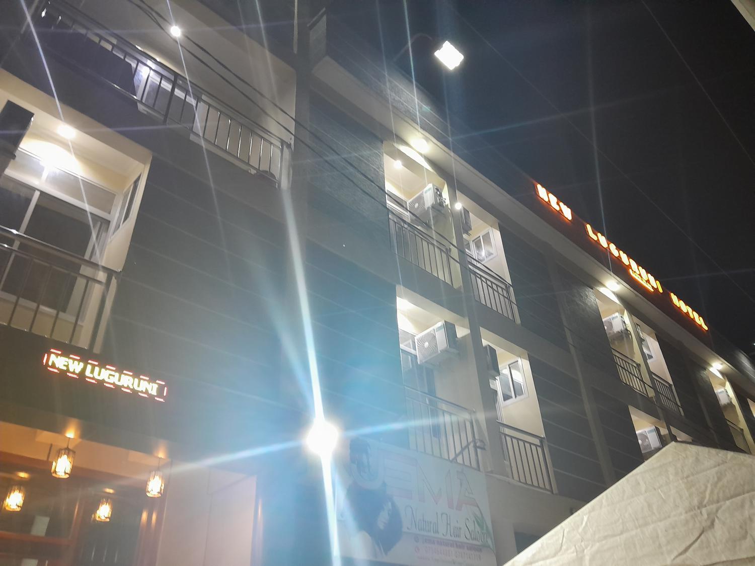 Exterior view, New Luguruni Hotel, Kinondoni