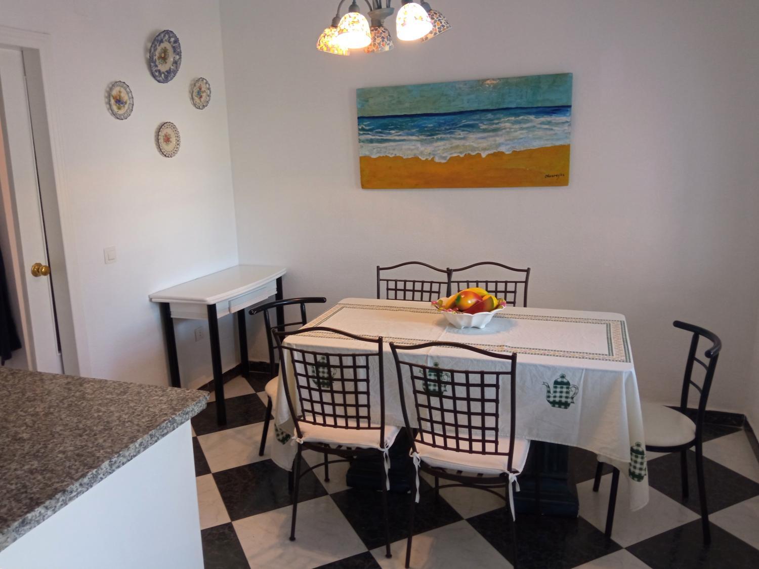 3, Apartamentos del Toro, Huelva