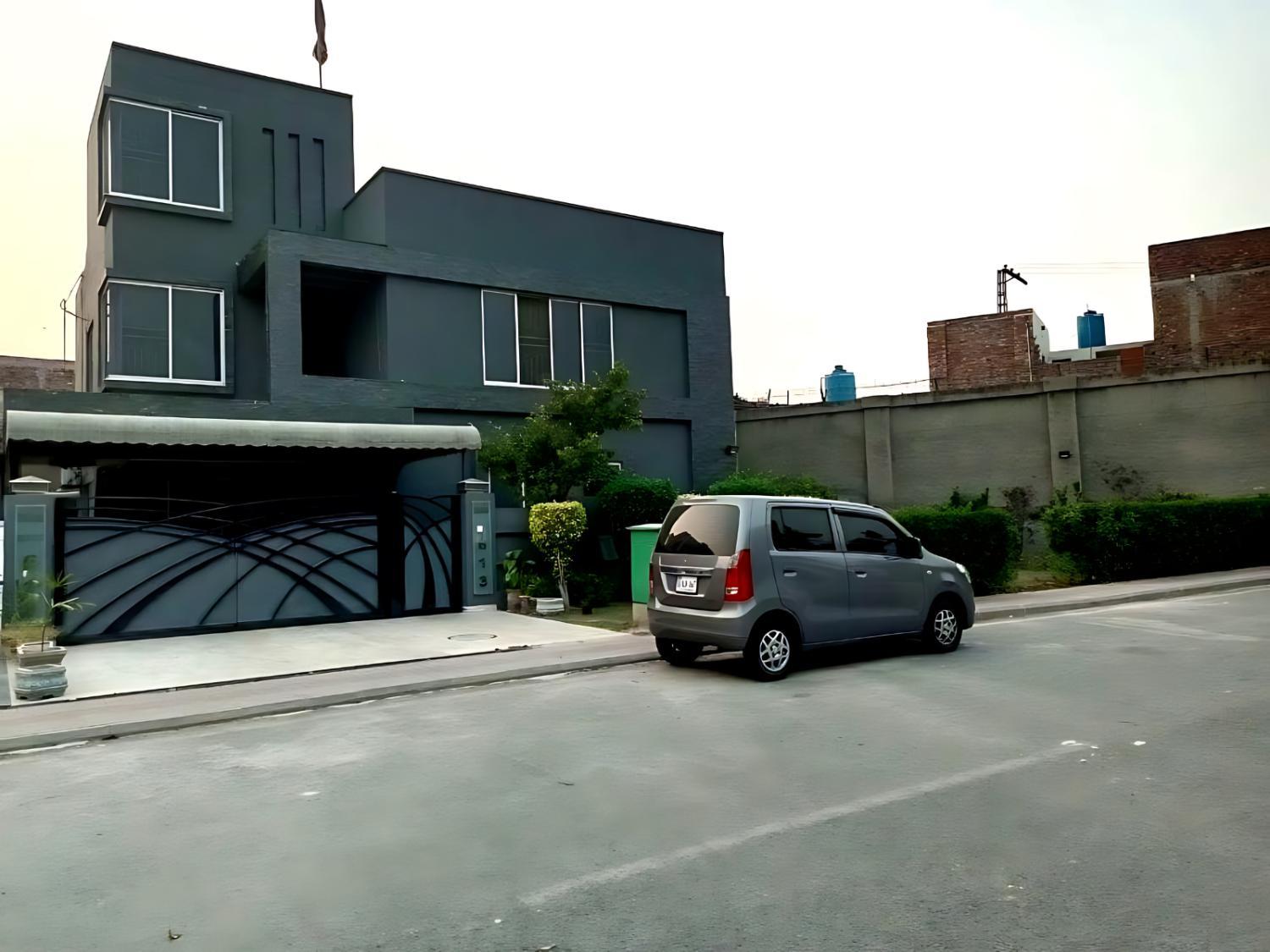 Entrance