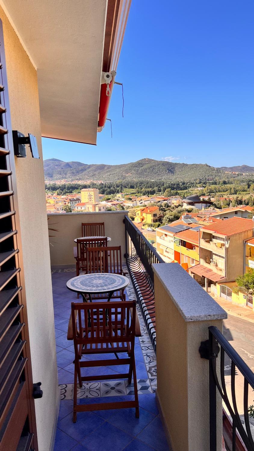 Balcony/terrace, Il Nido, Cagliari