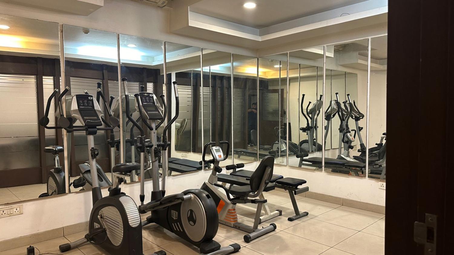 2, The Embassy Inn - Sector 19, Gautam Buddha Nagar