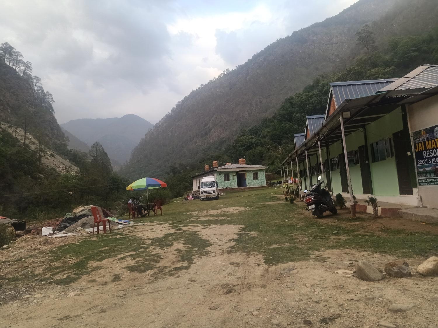 3, Jai Mata Dii Resort, Uttarkashi