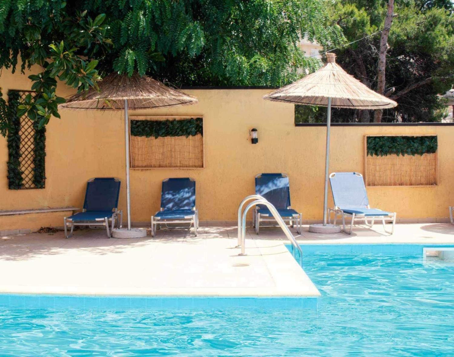 Facilities 3, La Luna Apartment, Sarandës