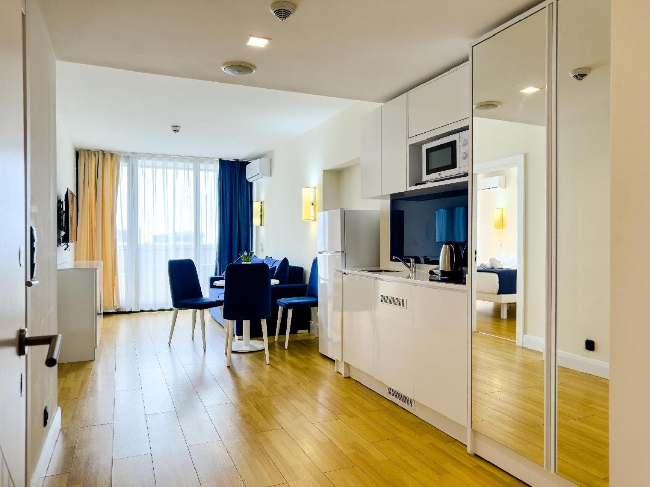 Facilities 3, Orbi City Apartments In Batumi Center, Batumi
