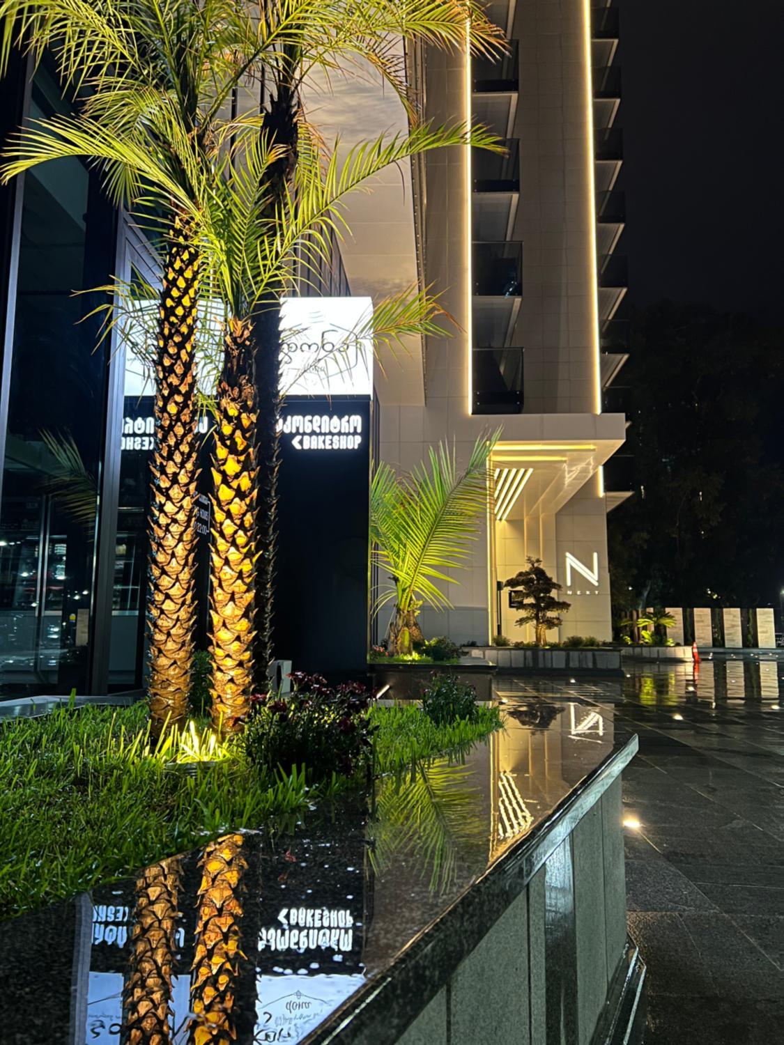 Exterior view 4, Next Apartments Batumi with Sea View, Batumi