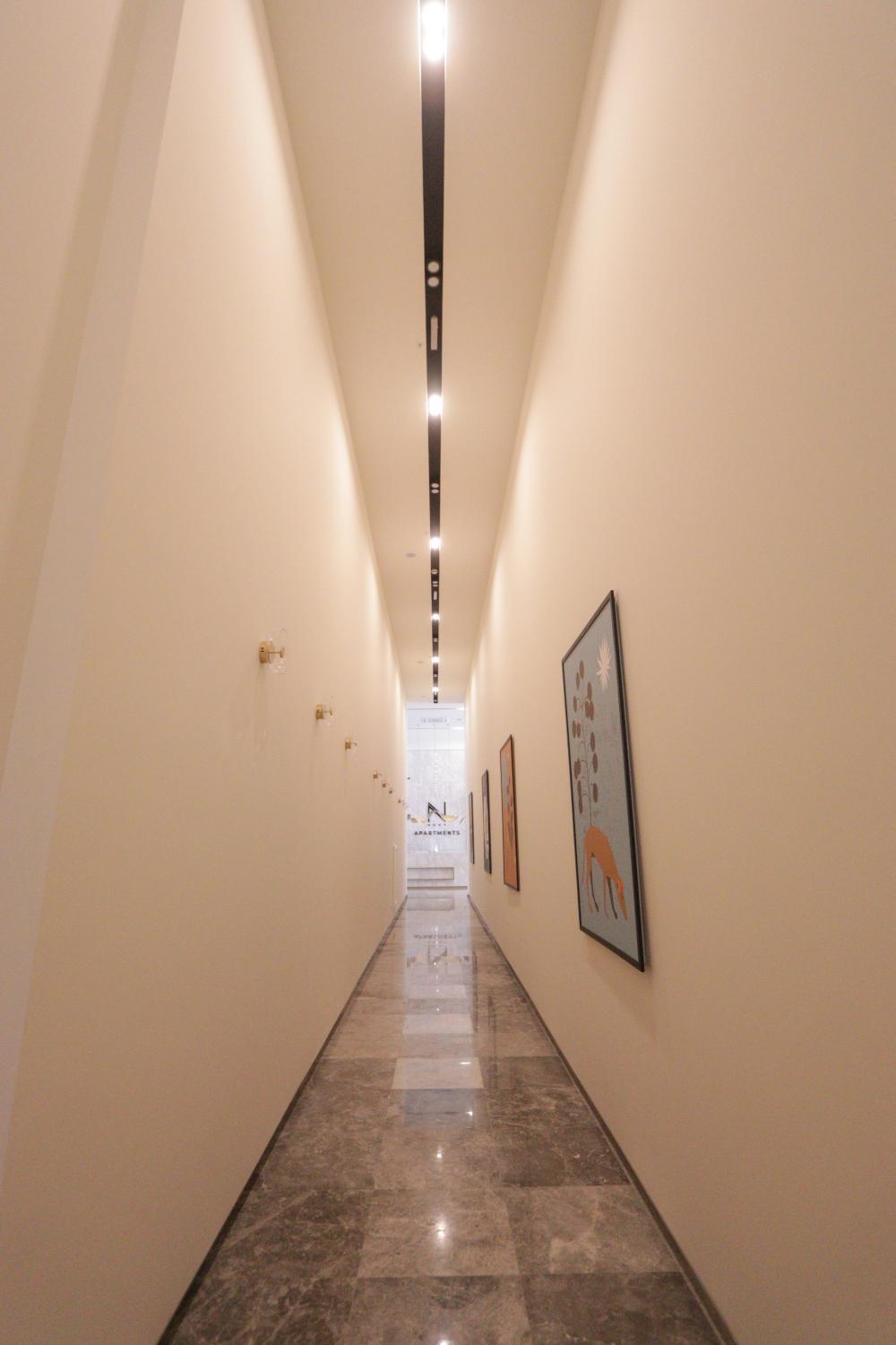 Lobby 5, Next Apartments Batumi with Sea View, Batumi