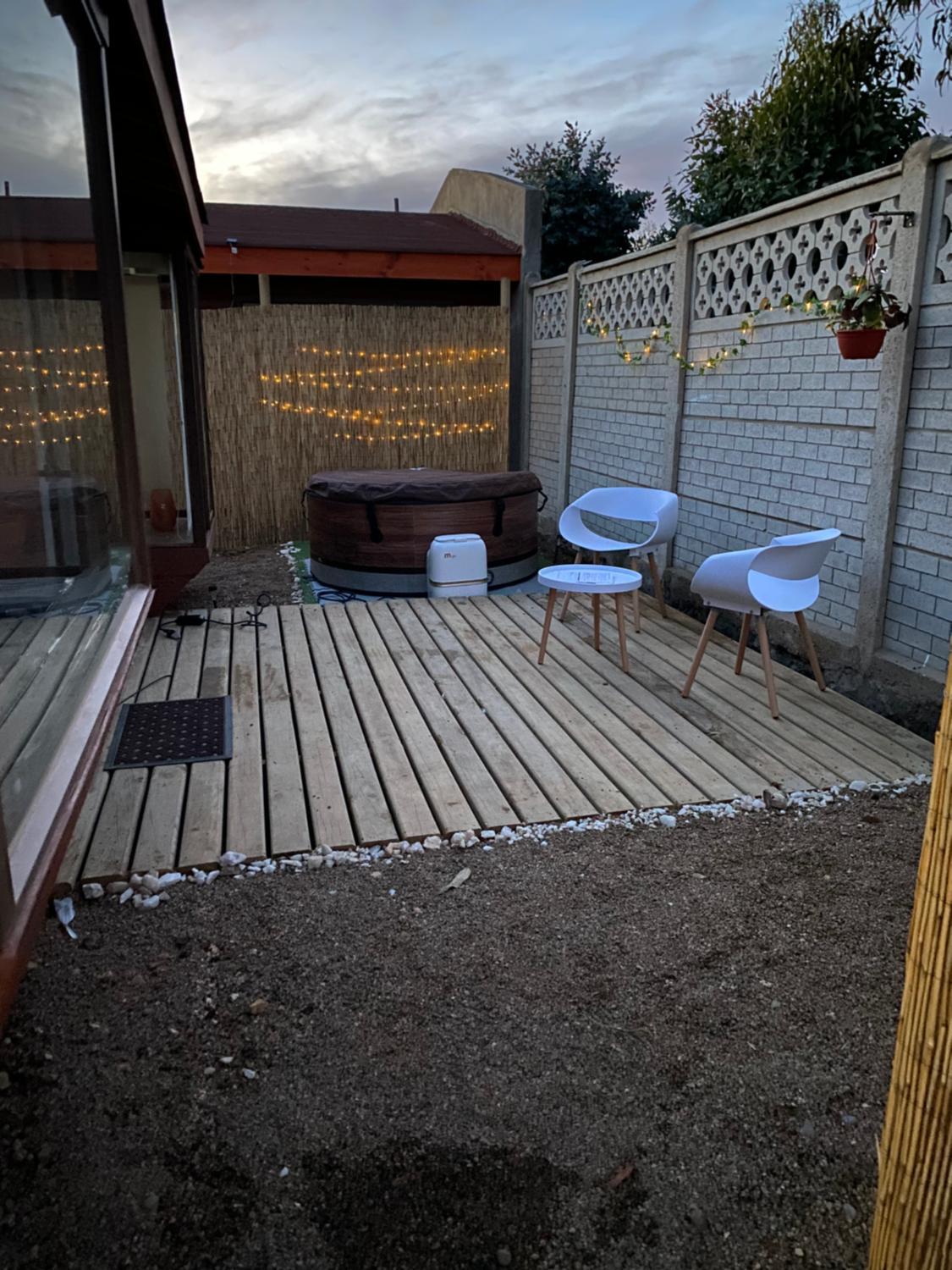 4, Cabanas Los Cipreses, San Antonio