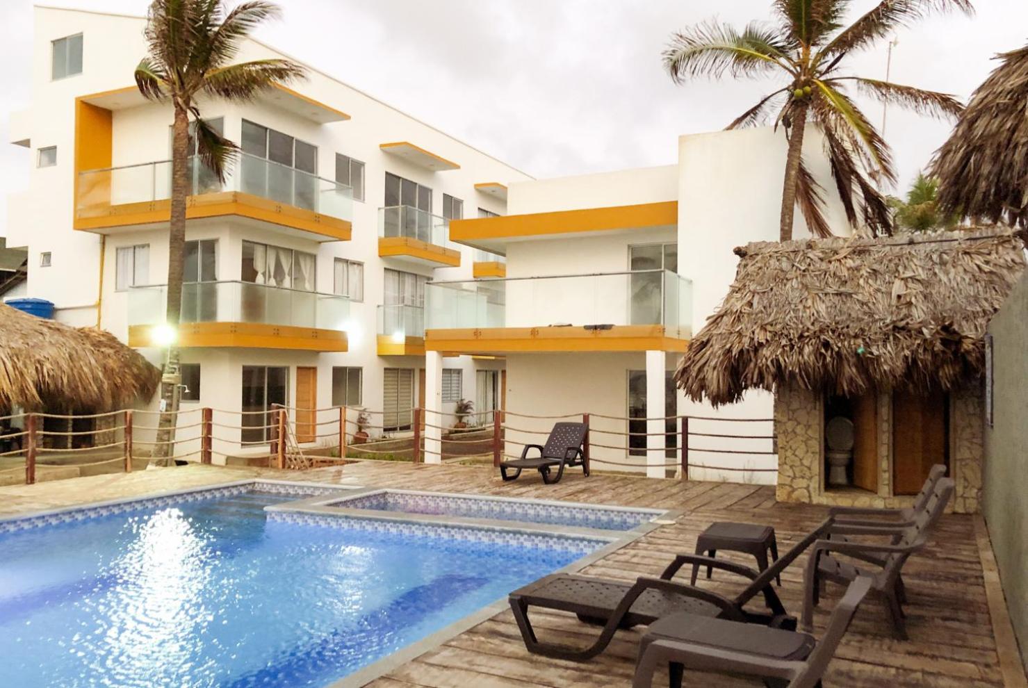 5, Casa de Lujo Frente Al Mar - San bernardo del Viento, San Bernardo del Viento
