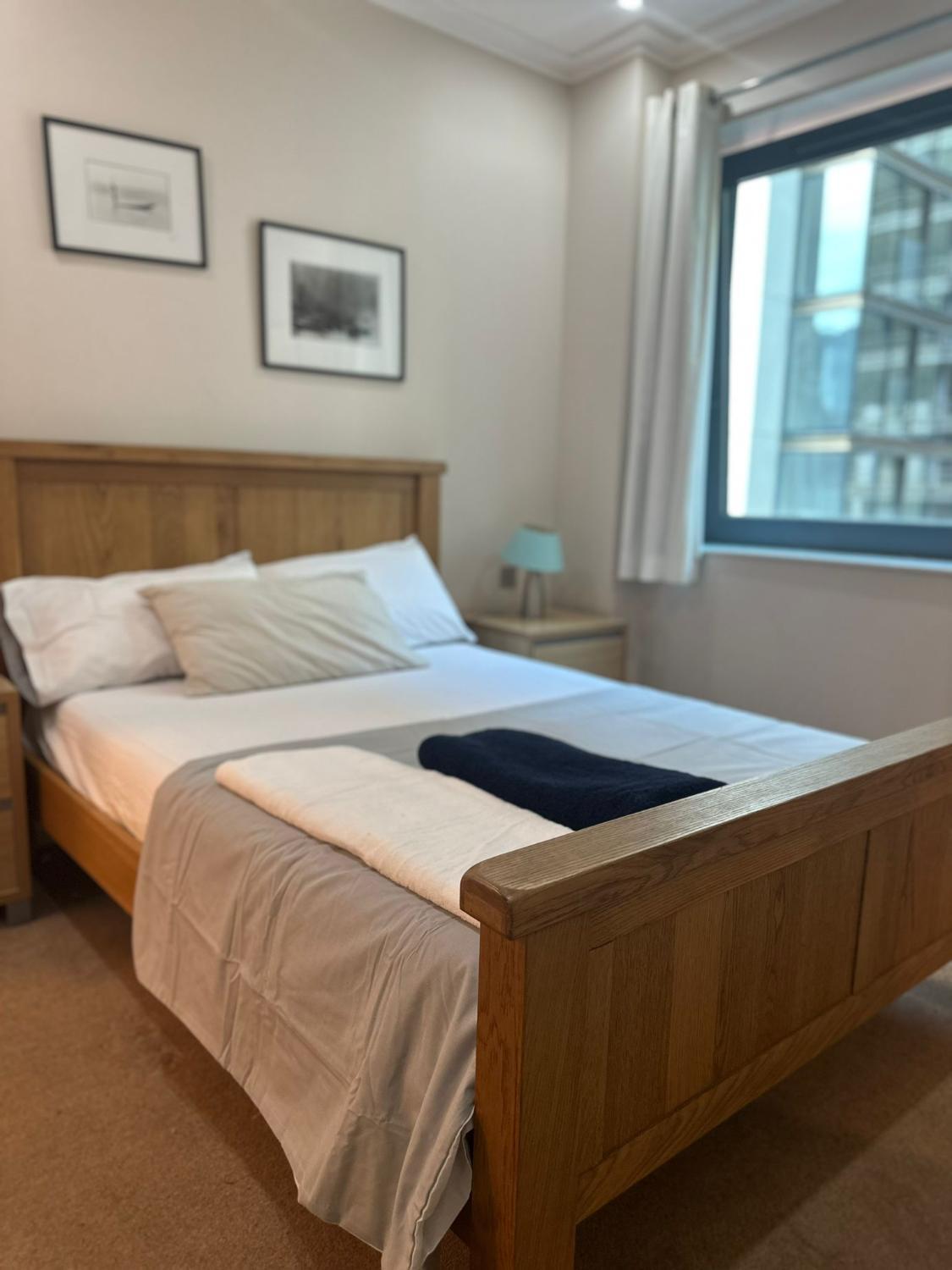 2, Lakes 2 Bedroom Shared Apartment In Canary Wharf With Private Bathrooms, London