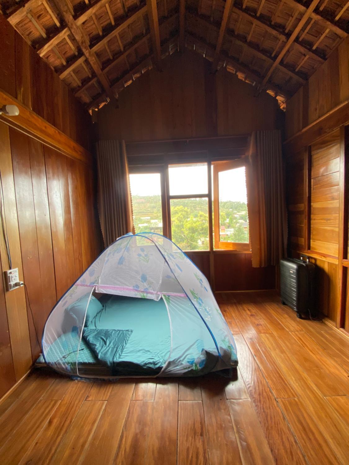 4, Hiem A Nac Homestay, Kon Plông