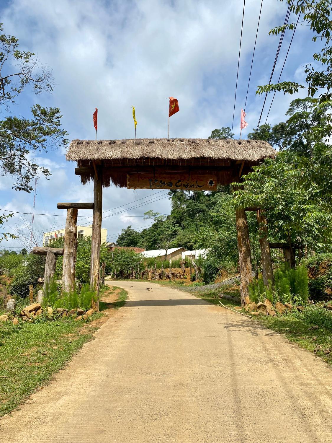 5, Hiem A Nac Homestay, Kon Plông
