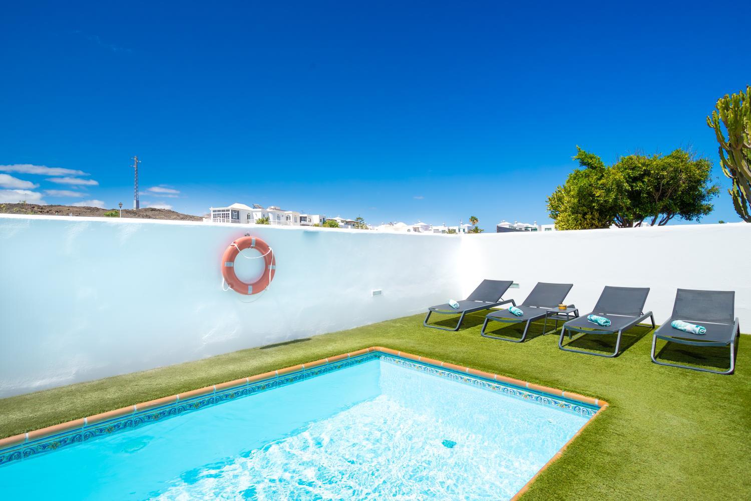 Swimming pool 5, Villa Deseo Puerto Del Carmen, Las Palmas