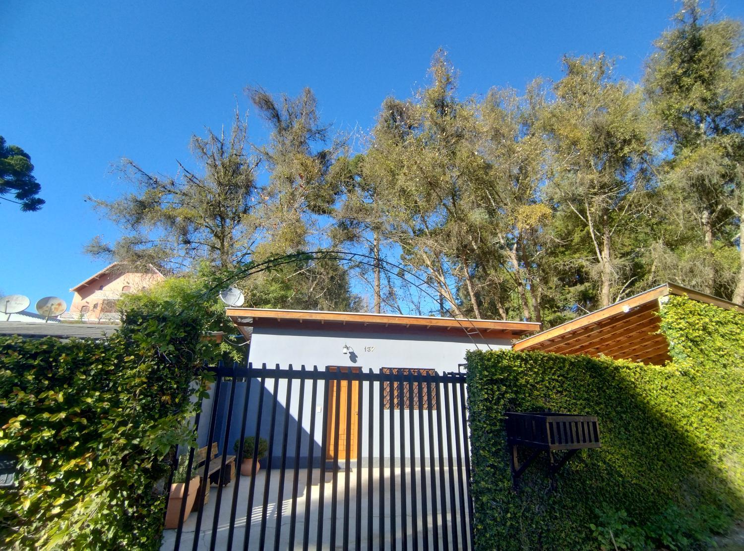 Entrance 2, Suite Campos, Campo Limpo Paulista
