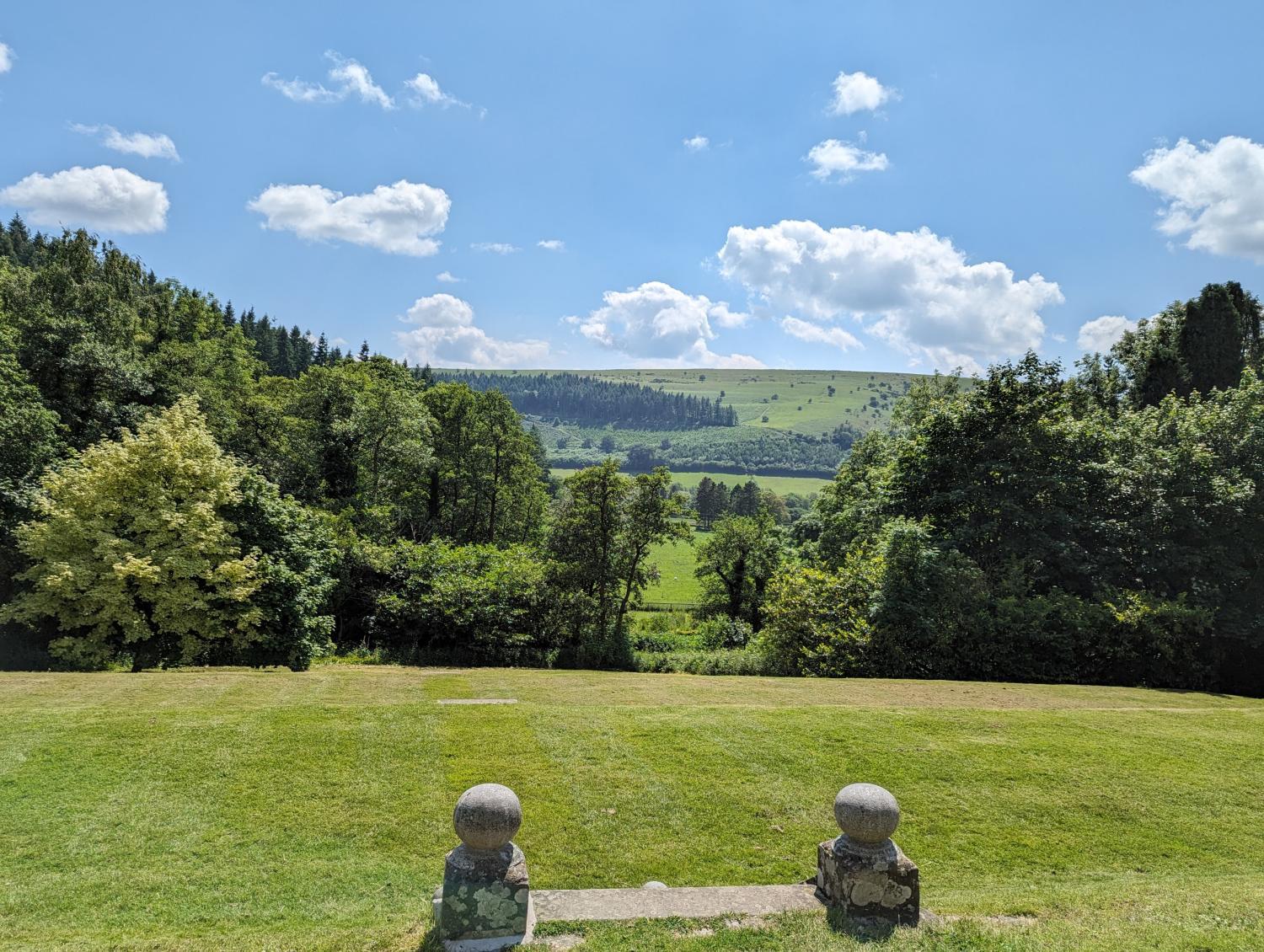 View 3, The Stables, Powys