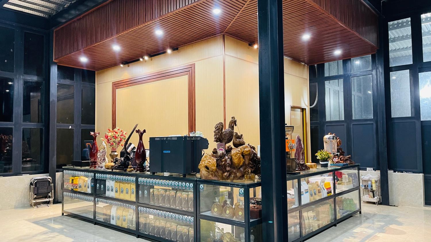 5, Homestay & Coffee Đoi Xa Pho, Kon Plông