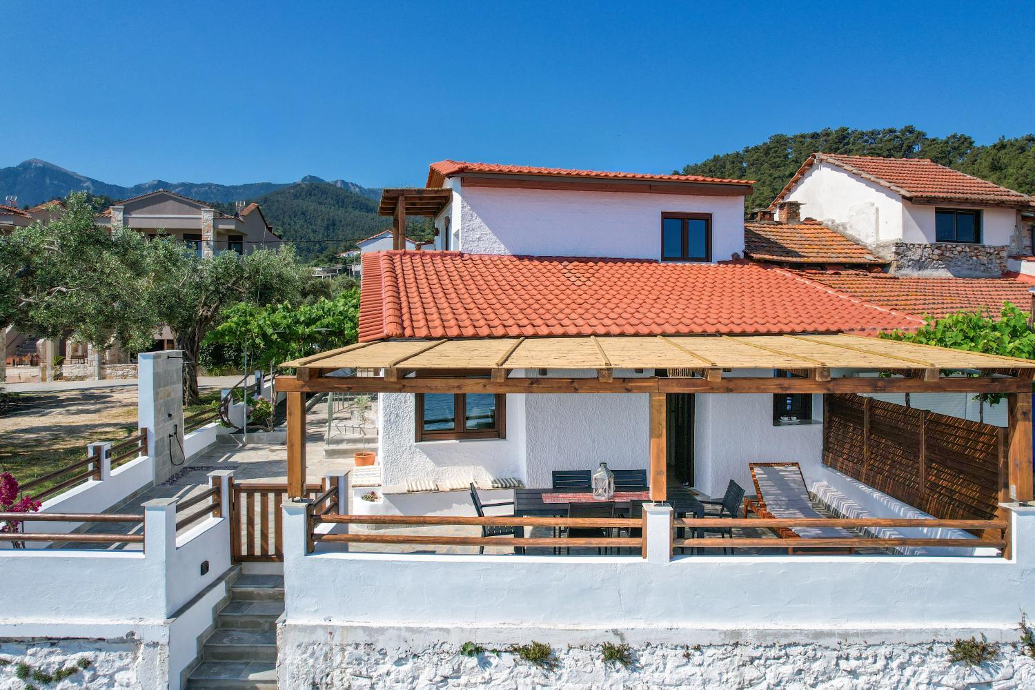 5, Aigialos Suites, East Macedonia and Thrace