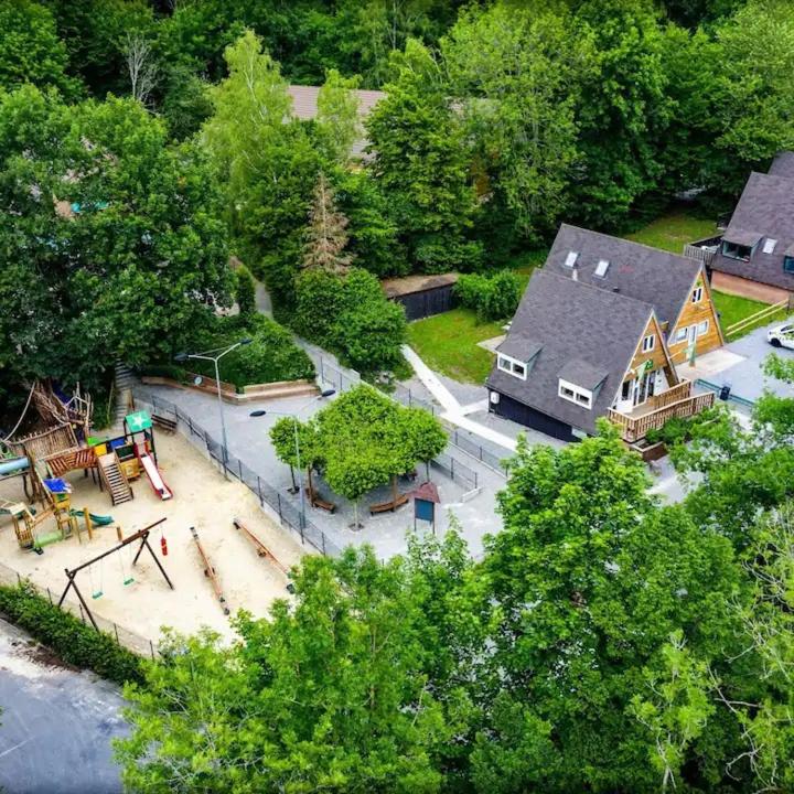 2, Chalet Amapola, Luxembourg