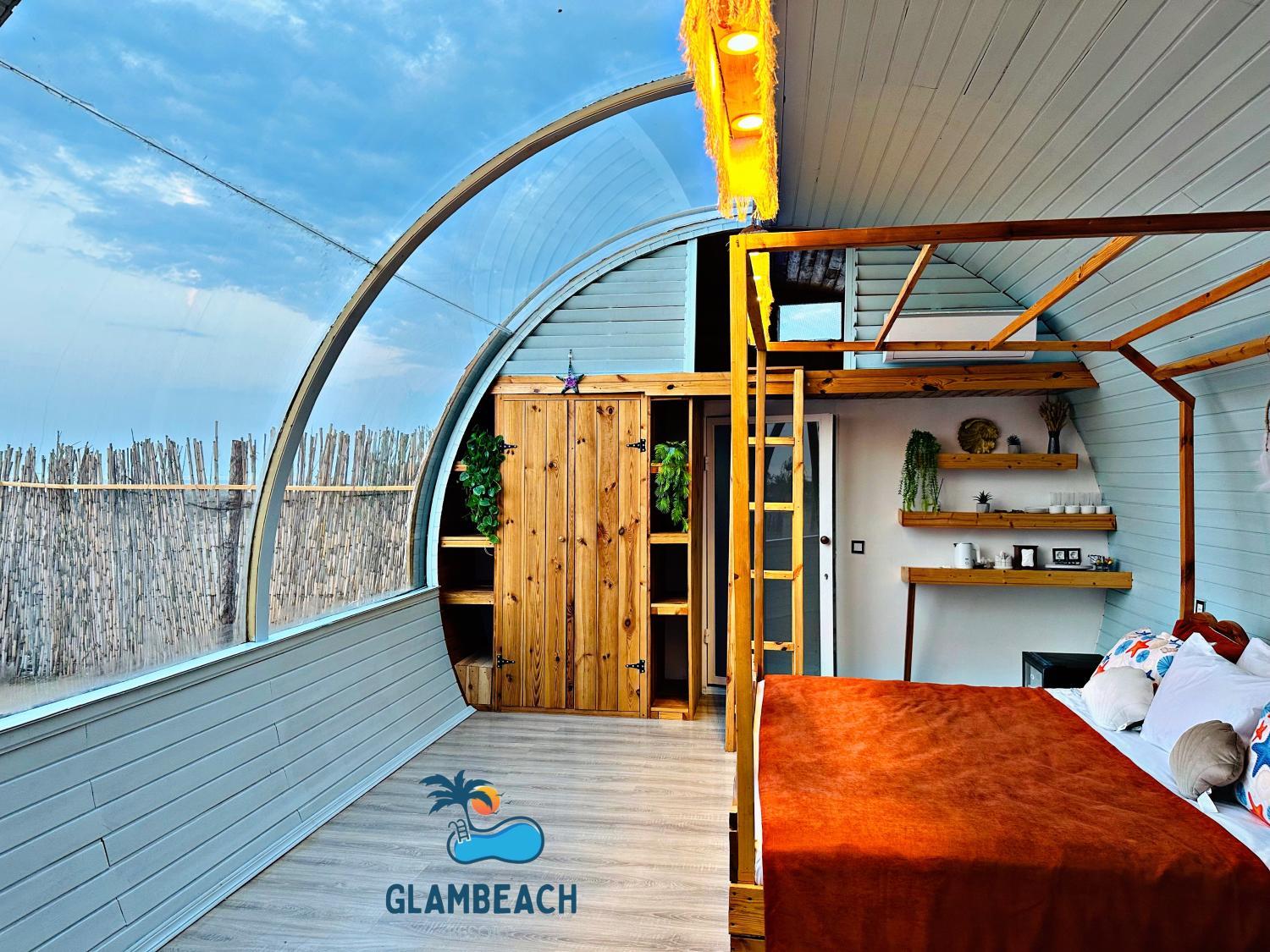 2, Glam Beach Resort, Bakı