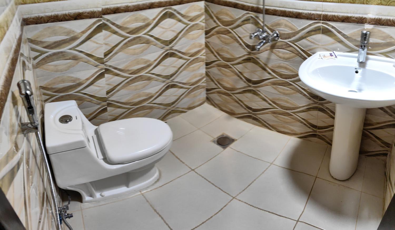 Bathroom 3, وردة الخير للشقق المخدومة, Al Madinah Al Munawwarah
