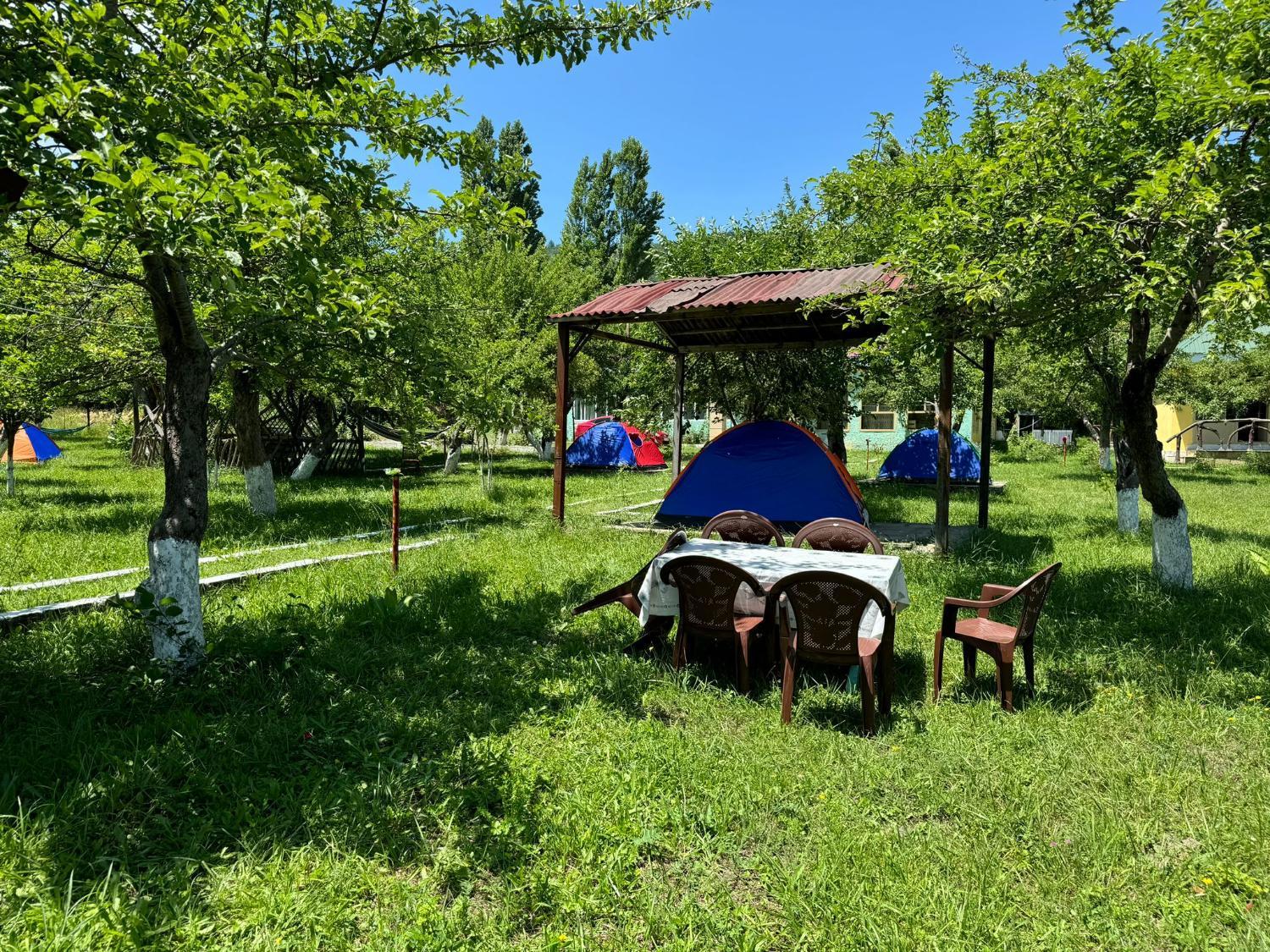 4, Sahdag Camping, Quba