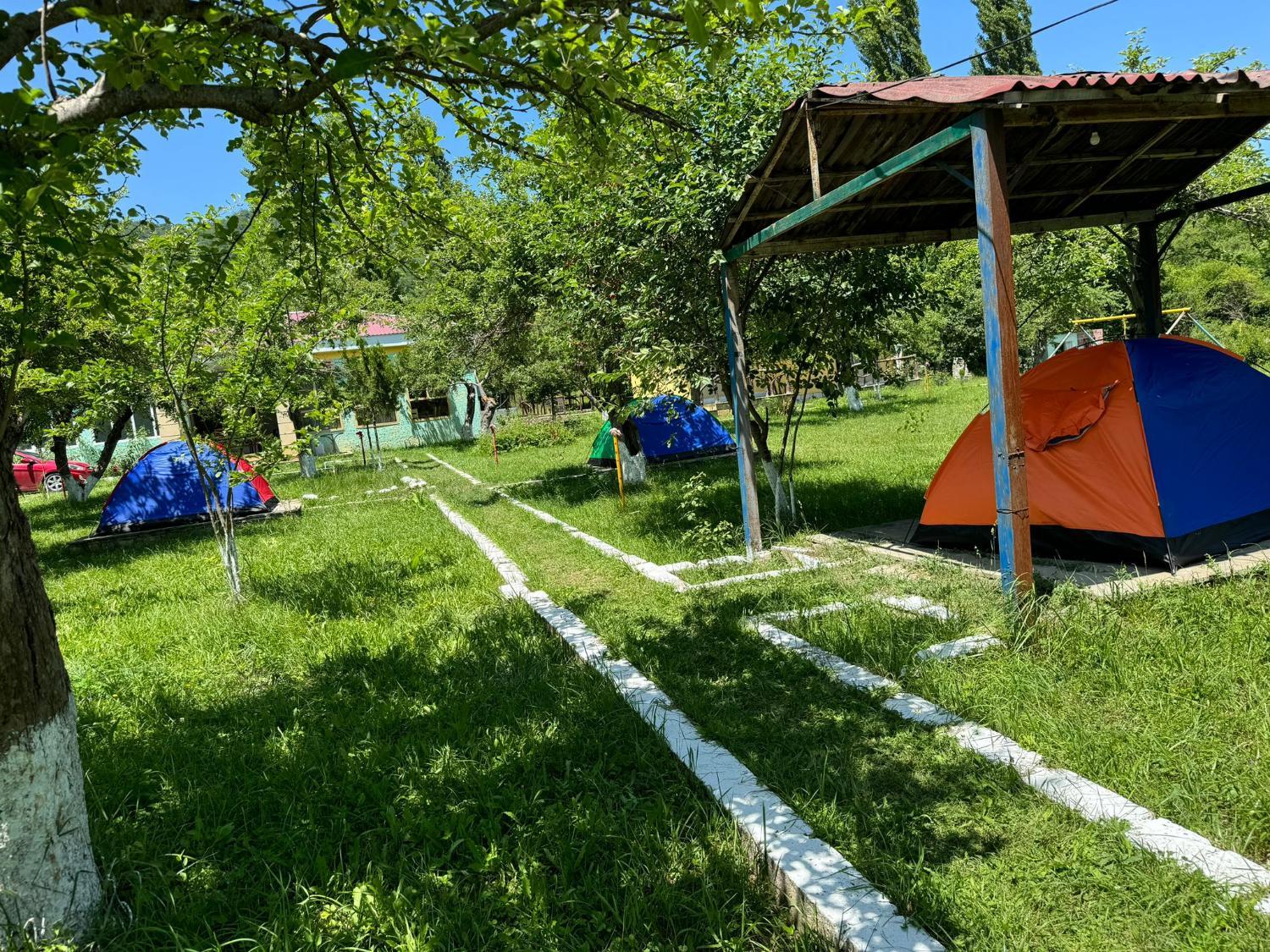 3, Sahdag Camping, Quba
