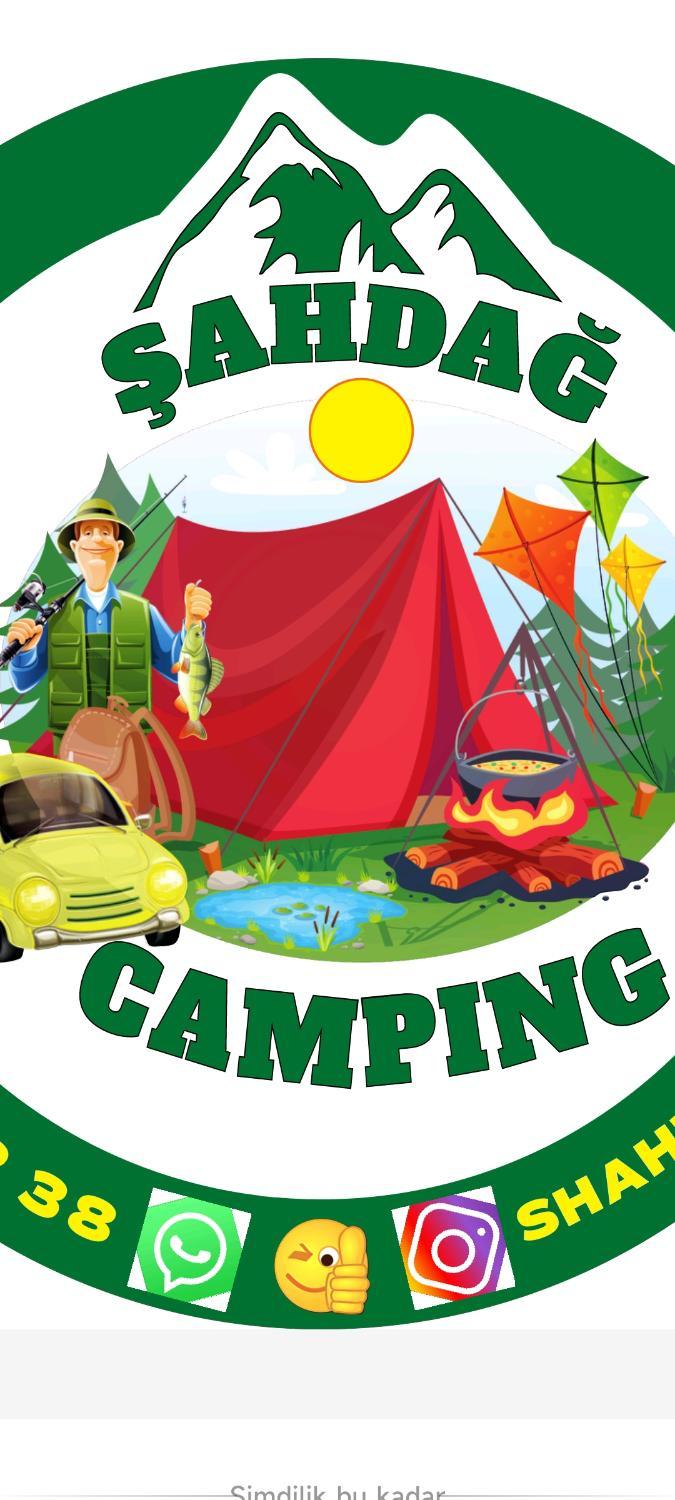2, Sahdag Camping, Quba