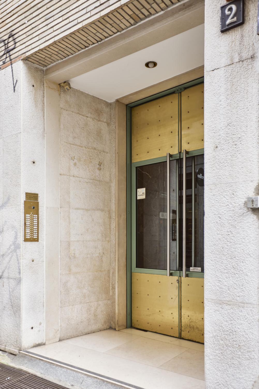 Entrance 4, Duomo CityView Grand Suites, Milano