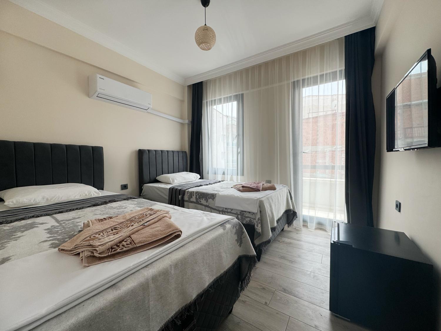 Guestroom, KoskHotel Kusadasi, Kuşadası