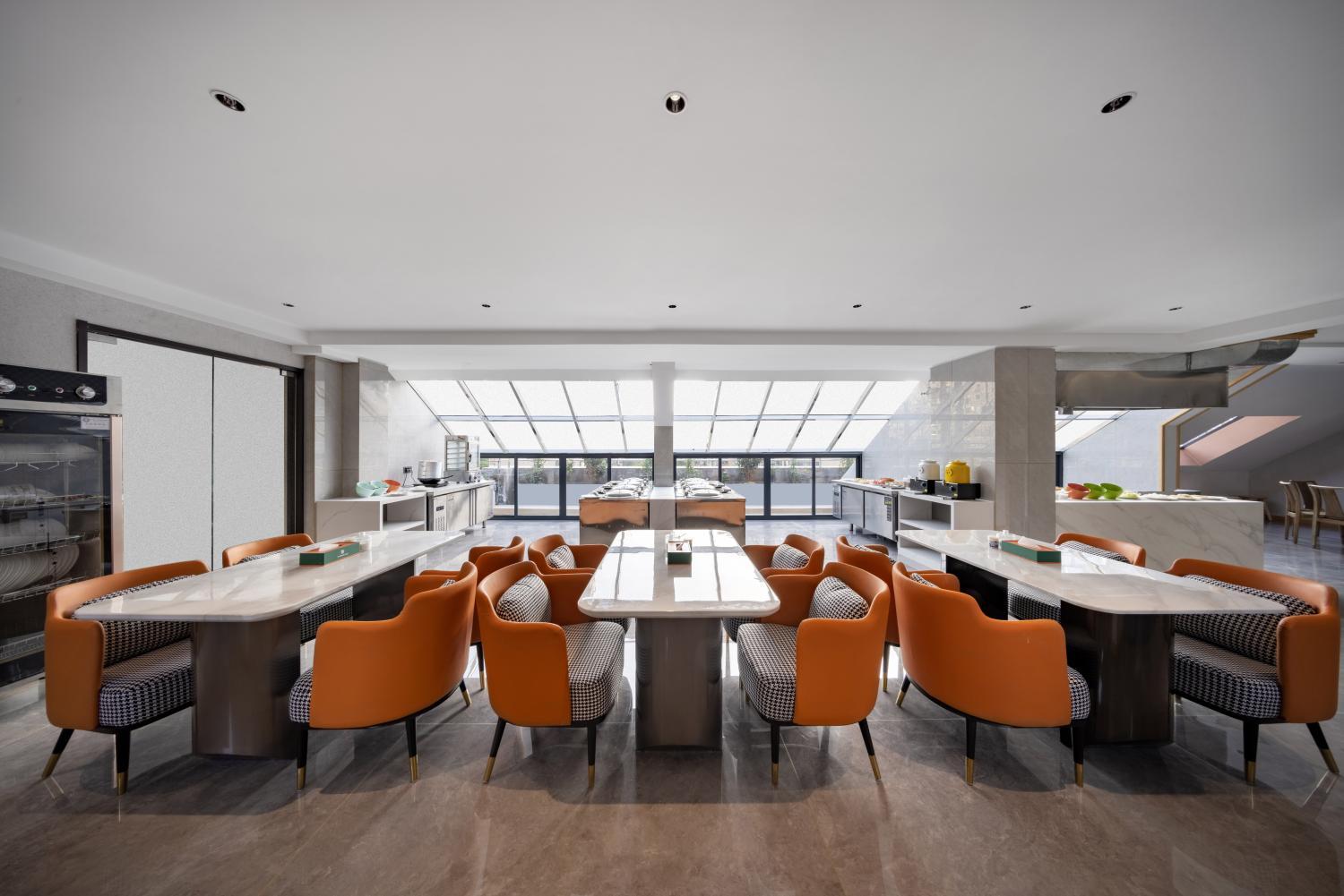 Restaurant 3, Yiwu WanYue International Holiday Inn, Jinhua