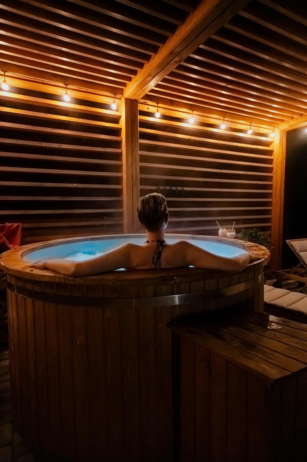 5, Ukryte w Sadzie Domki & Spa, Zwoleń