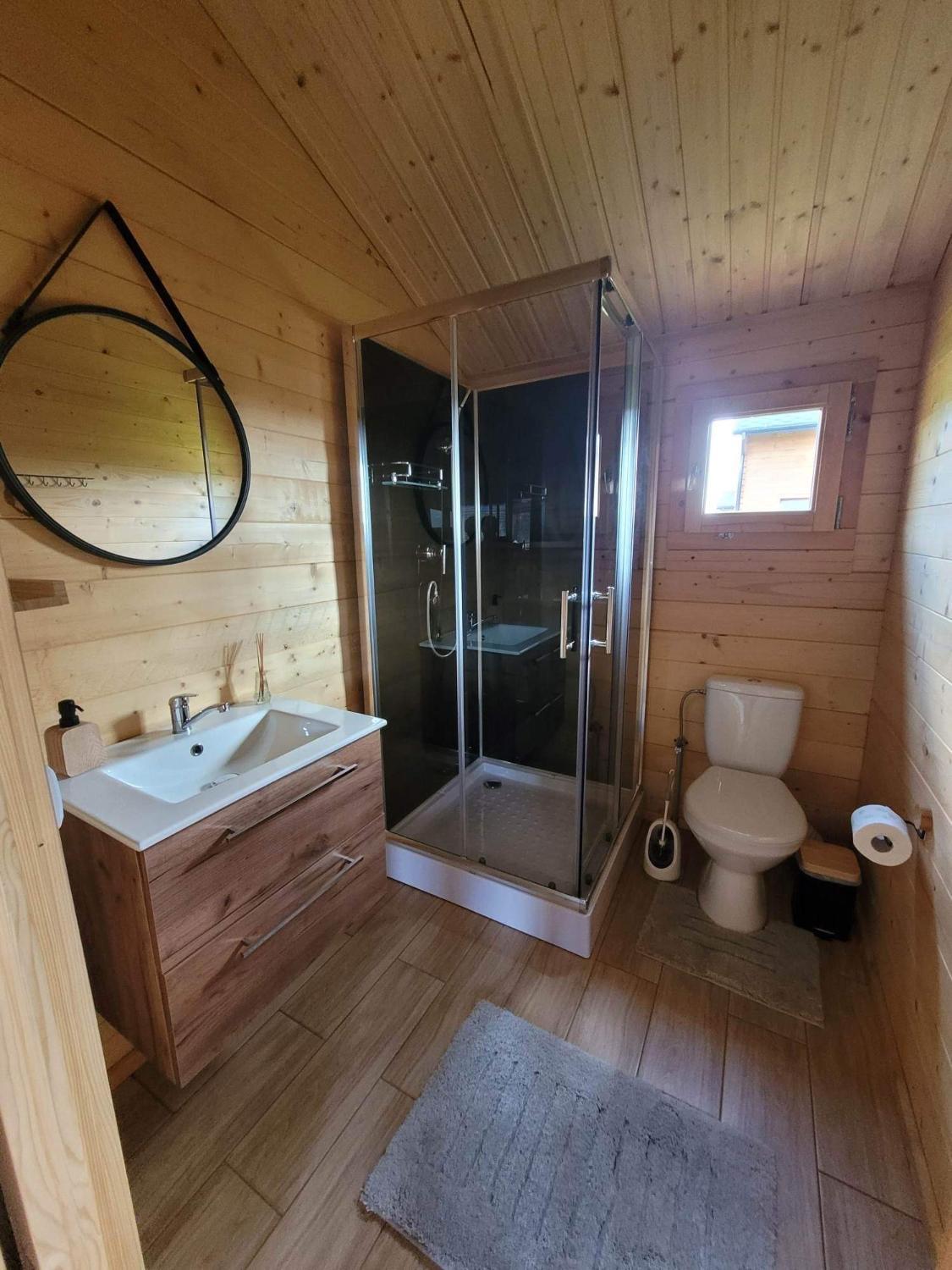 4, Ukryte w Sadzie Domki & Spa, Zwoleń