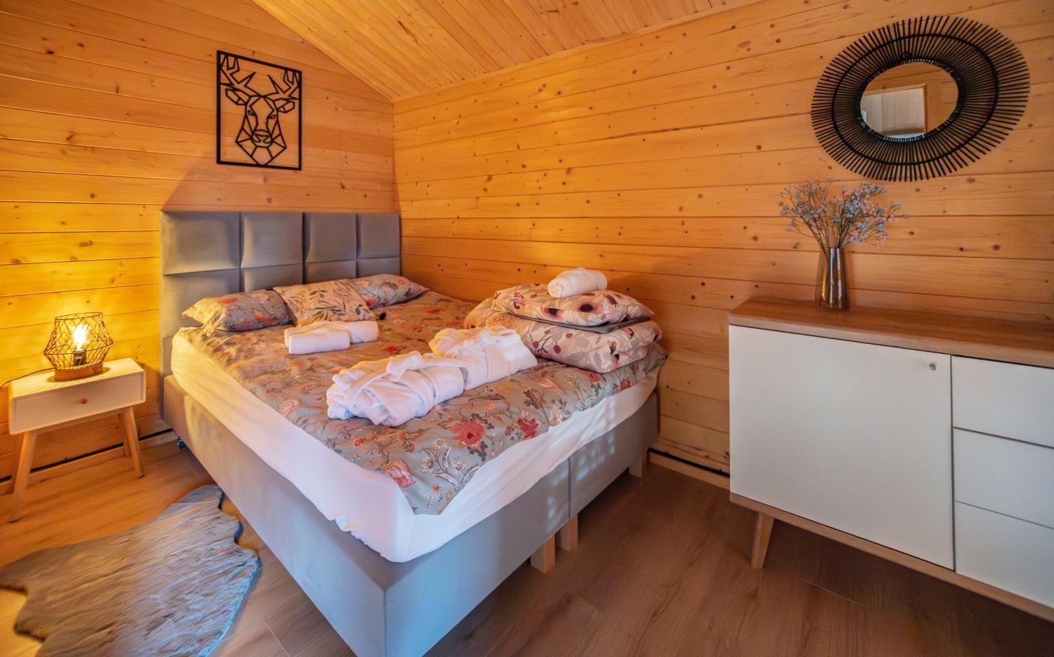 2, Ukryte w Sadzie Domki & Spa, Zwoleń