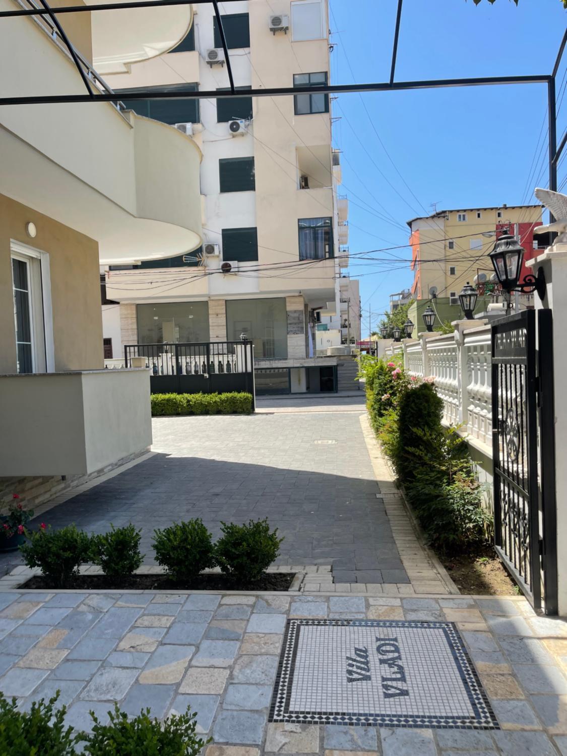 Surrounding environment 3, Vila Vladi, Durrësit
