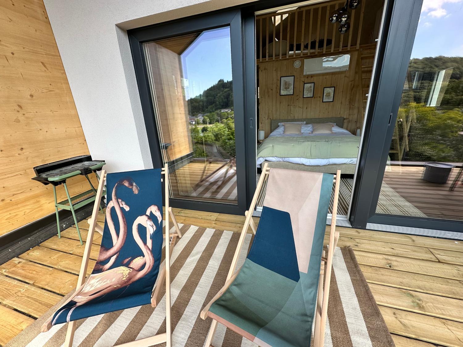 Facilities 5, Meuse Cottage, Namur