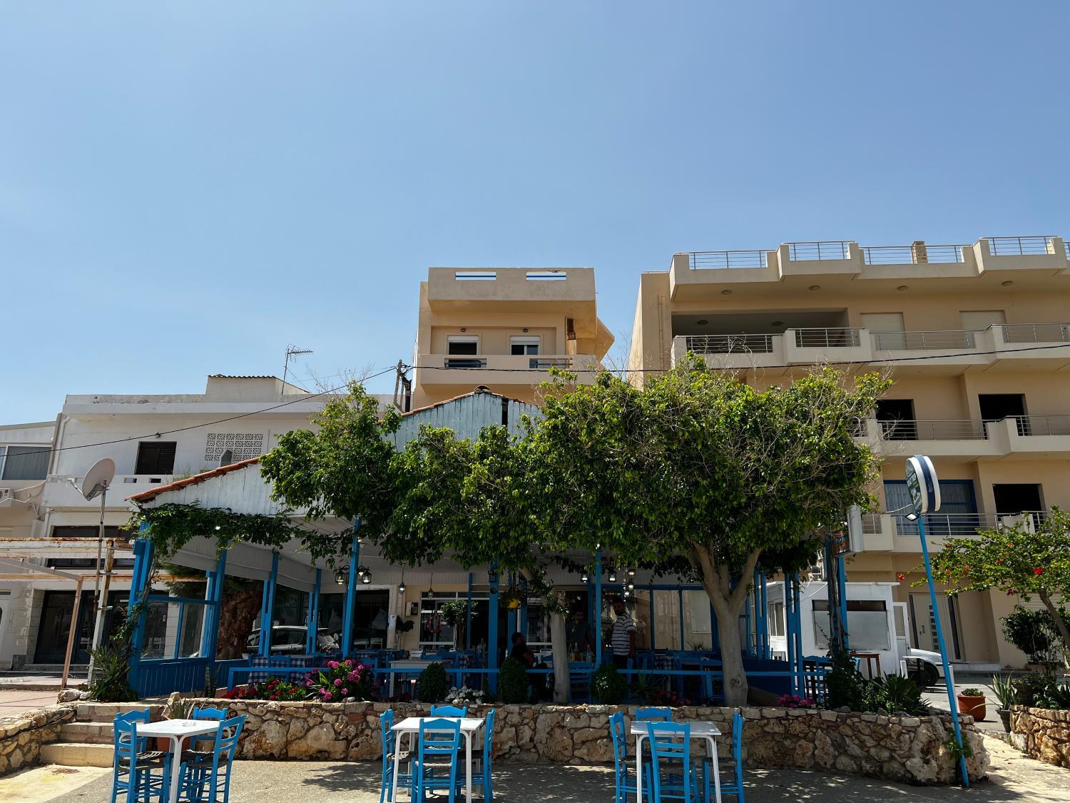 Balcony/terrace 2, Sto Limani, Crete