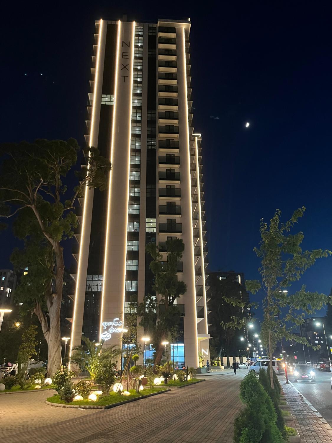 2, Next studio apartments in batumi, Batumi
