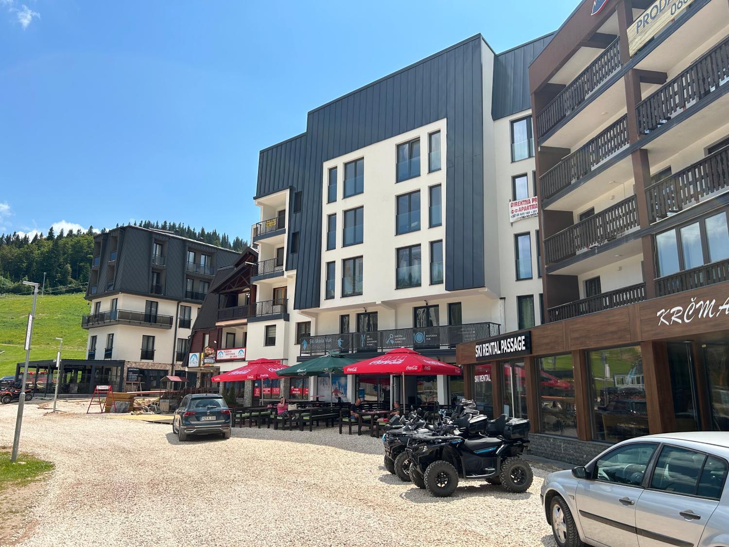 3, Aparthotel Jahorinski Konaci, Istočno Sarajevo