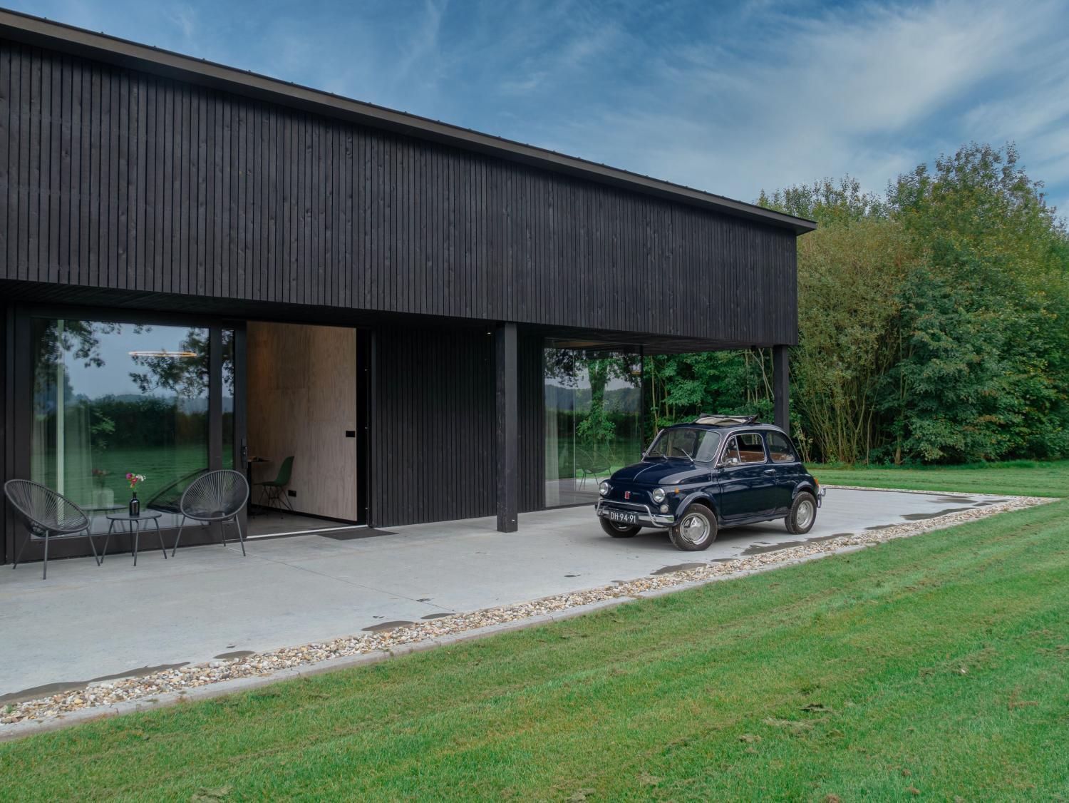 Garden 5, Landgoed de Voskamp, Aa en Hunze